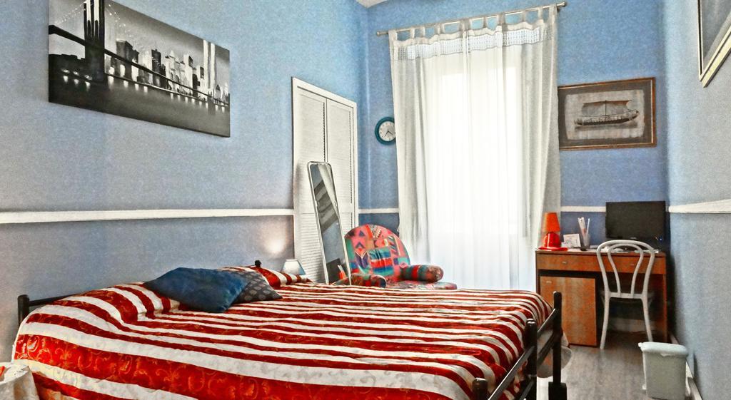 Nicole Rooms Rome Exterior photo